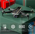 Brushless Motor Drone With Camera  Wifi Fpv   Quadcopter With 2k Hd