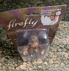 Loot Crate Exclusive Firefly Malcolm Reynold Figure - New On Card Cargo Crate