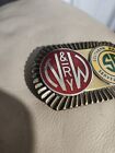  Vintage Southern Railway  Norfolk And  Western Belt Buckle