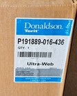 Donaldson Torit P191889-016-436 Dfo Ultra-web Dust Collector Cartridge Filter