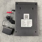 Centurylink Zyxel C3000z Modem Router Combo Black Dual-band Wifi Dsl Ethernet