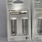 Cricut Rotary Blade Kit  12mm 2 New Packs