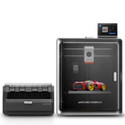 Anycubic Kobra S1 Combo 3d Printer 600mm s Max Multi-color Corexy Auto Leveling