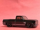 Hot Wheels New Brick Works 83 Chevy Silverado Correct Parts W rrs Un-spun Loose