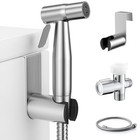 Handheld Bidet Sprayer For Toilet  Muslim Shower Water Jet Sprayer For Toilet  