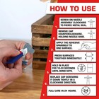 Loctite Super Glue Liquid  Clear  0 07 Fl Oz Tube  2 Pack - Superglue
