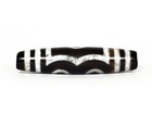 New Three Eye Dzi Bead