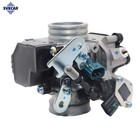 Throttle Body Assembly For Honda Trx420 Rancher 420 09-14 Fourtrax Rancher 07-08
