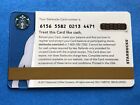 2017 Starbucks Gift Card        welcome Back    Mint Condition     No    Value