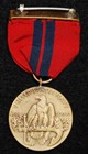 Original Numbered U s  Navy Usn 1916 Dominican Campaign Medal With Wrap Broach