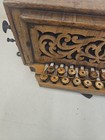 Vintage Venezia Hohner  Button Accordion 2 Row 27 Keys  Parts repair Gm7