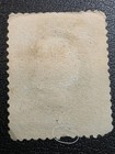 Vintage Us 1   Benjamin Franklin Blue Stamp Rare Find Old   No   