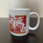 Belle Of Baton Rouge Casino Coffee Cup Tea Mug Souvenir Rare Vintage Gambling
