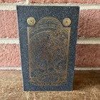 The Fool - Tarot Deck - Gray   Gold Foil Metallic Tarot Cards   Book Complete