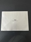 Vintage Nikkormat El Camera Instruction Manual Booklet Nikon 35mm Slr 