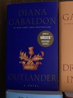 Diana Gabaldon Outlander Series 8 Book Set Mass Market Paperbacks