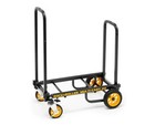 Rocknroller Multicart R2rt R2  micro  With R Trac Wheels 350lb Capacity
