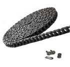  40 Roller Chain 10 Feet With 1 Master Link   Tool Kit  25-60 Puller And Breaker