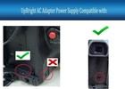 6v Ac dc Adapter For Panasonic Palmcorder Pv-l352 D Pv-l353 D Pv-l354d Camcorder