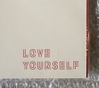 Rare Bts Love Yourself World Tour 2018 Concert Program Book Brand New  Sealed Us