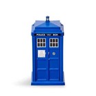 Doctor Who Tardis Spin And Fly Electronic Toy Open Box