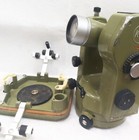 Kern K1-m Vintage Theodolite Swiss Precision Surveying Instrument Equipment