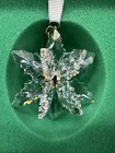 Swarovski Crystal 2024 Annual Edition  3d  Christmas Ornament 5674347 So Cute