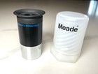 Meade Ma 25mm Multi-coated Telescope Eyepiece With Case