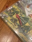 Vintage 1950   s Combat Bagatelle Pinball Style Game By Louis Marx   Co   2634129