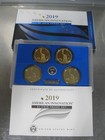 2019 American Innovation  1 Dollar  4  Coin Proof Set With Box   Coa In Ogp Mint