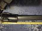 Ww2 German Dress Bayonet With Scabbard  Frog And Portapee