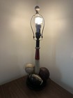 Retro Sports-themed Table Lamp With Baseball Football   Basketball Design 22 