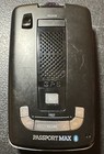 Escort Passport Max 2 Radar laser Detector Gps Bluetooth - Unit Only