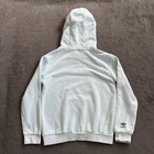 Adidas Originals Trefoil Blue Hoodie Pullover Sweatshirt Jacket Kid Size S 9-10y