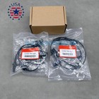 Oem  Set Of 2pcs Abs Wheel Speed Sensor Front Left   Right For Honda Civic 12-15