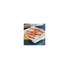 Nordic Ware Microwaveable Slanted Bacon Tray food Defroster