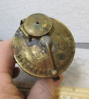 Vintage Auto Lite Carbide Miners Lamp  Universal Lamp  Missing Front Shield