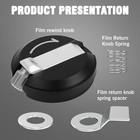 Nikon Camera Film Rewind Knob Repair Accessories For Fm Fe Fm2 Fe2 Fa Fm3a