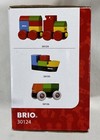 New In Box Brio 11 Piece Magnetic Train   Blocks 12 Month  