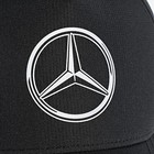 Adidas X Mercedes Amg Petronas F1 Hat Formula One Trucker Cap Bnwt One Size