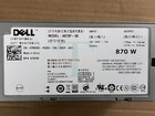 For Dell Poweredge R710 T610 870w Power Supply Pt164 Vt6g4 Yfg1c 7nvx8