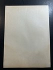 Vintage 1948-49 Joe Dimaggio New York Yankees Stadium Souvenir Photo Original Ex