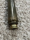 Vintage Antique Brass Telescope pirate Sailor Naval Spy Glass  made In France 