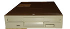 Sony Mpf920-z Retro Pc Internal Floppy Disk Drive -vintage Beige  free Shipping 