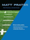 Murray Sporting Goods Matt Prater Premium Football Kicking Tee Holder