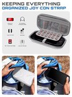 Supcase For Nintendo Switch 2 Carrying Case 2025 Portable Hard Shell Travel Bag