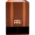 Meinl Subwoofer Jumbo Bass Cajon Walnut Frontplate