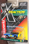 Auto World 2024 Xtraction  80 1969 Dodge Charger Daytona Electric Slot Car New 