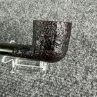 Vintage Dunhill Shell Briar Estate Smoking Pipe Tobacco Made In England 1993