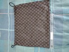 Balenciaga Gucci Hacker Project Dustbag Black Monogram Bb Logo